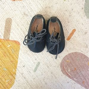 Baby loafers